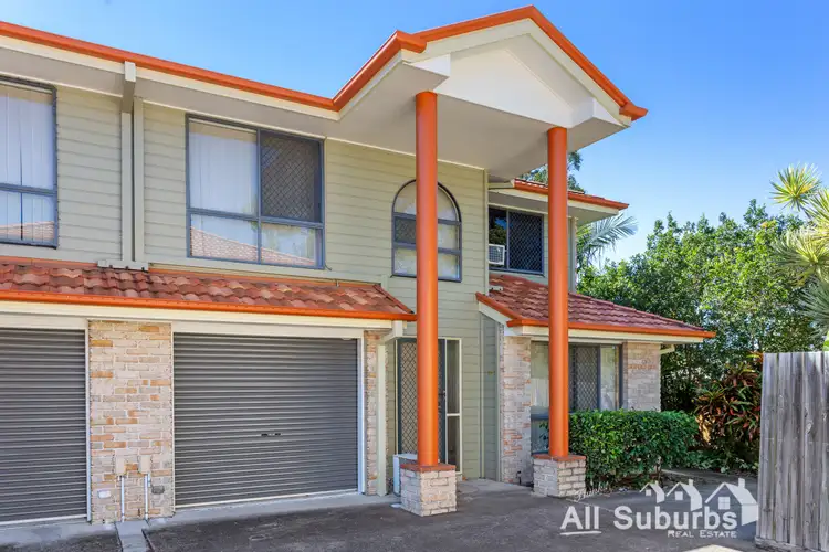 Main view of Homely townhouse listing, 4/28 Cherry Tree Place, Waterford West QLD 4133