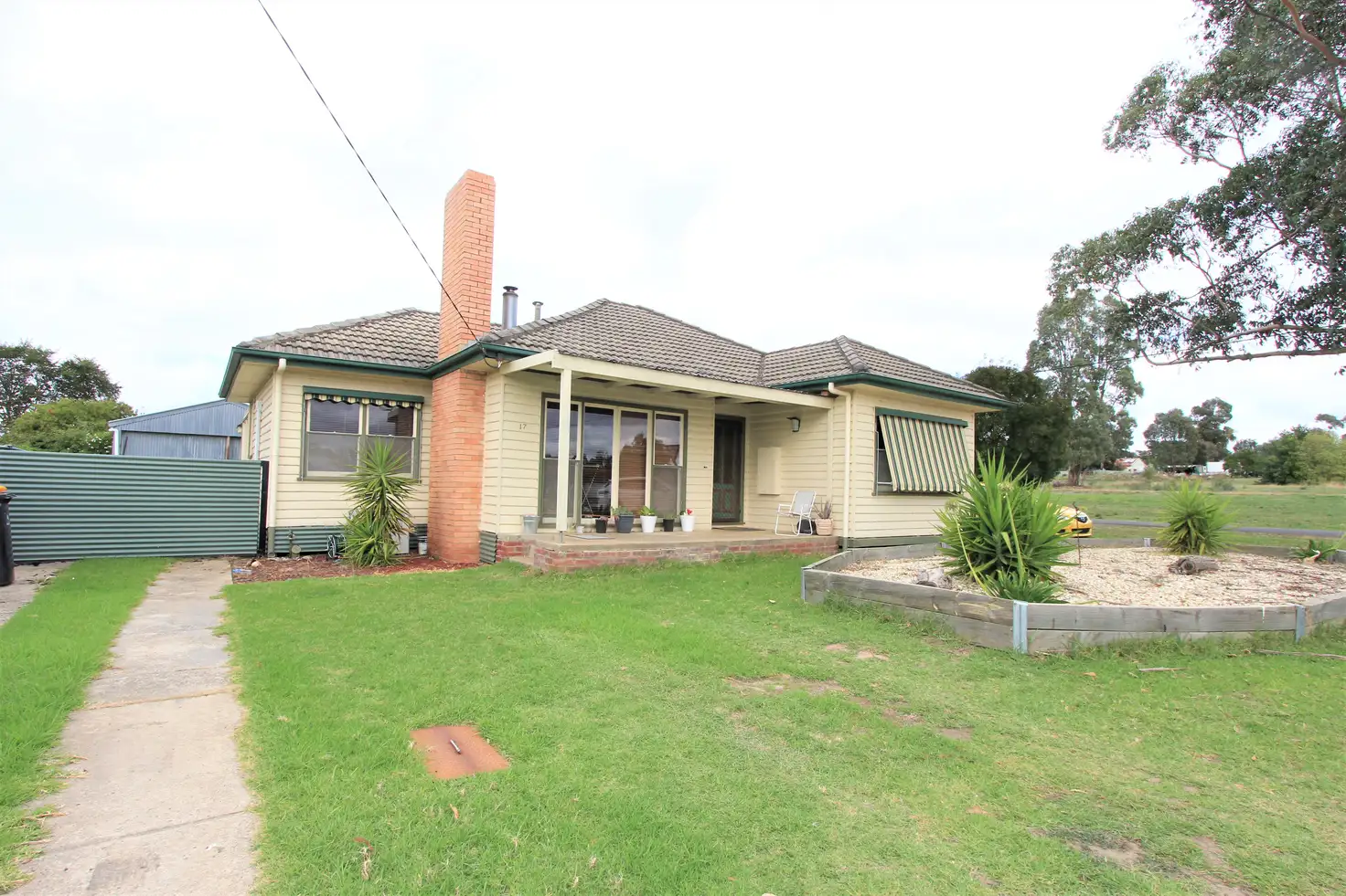Main view of Homely house listing, 17 McMahon Street, Heathcote VIC 3523