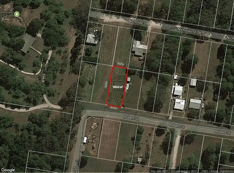 Third view of Homely land listing, 17 Robert Street, Russell Island QLD 4184