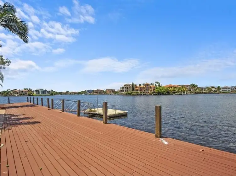 Second view of Homely house listing, 32 Montevideo Drive, Clear Island Waters QLD 4226