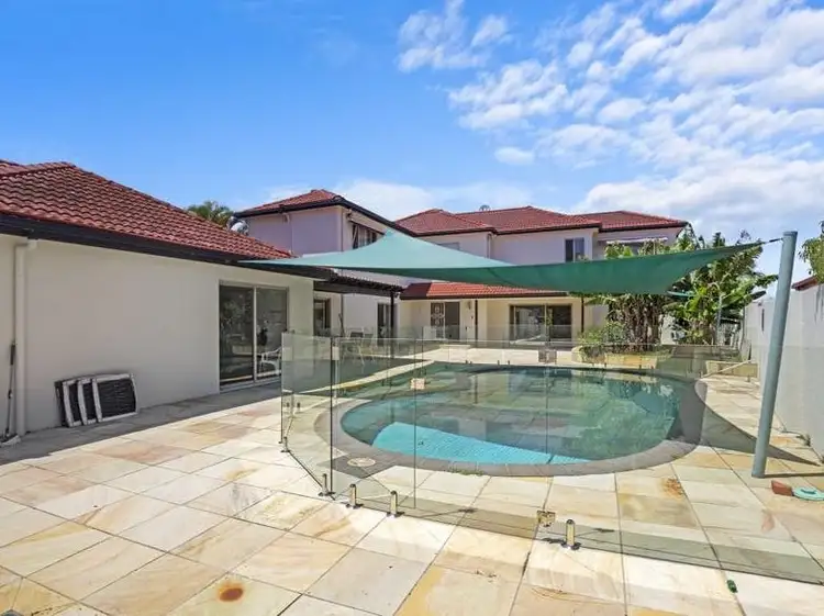 Third view of Homely house listing, 32 Montevideo Drive, Clear Island Waters QLD 4226