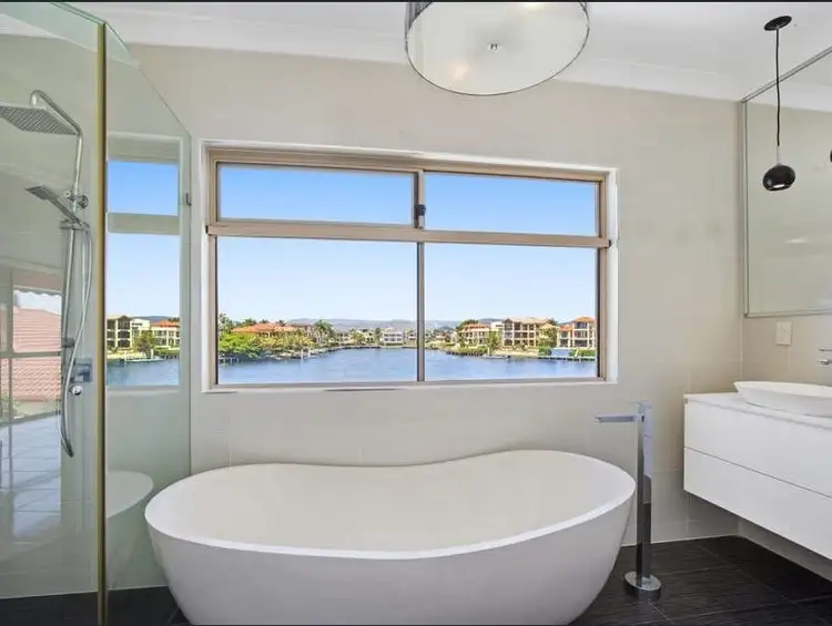 Sixth view of Homely house listing, 32 Montevideo Drive, Clear Island Waters QLD 4226
