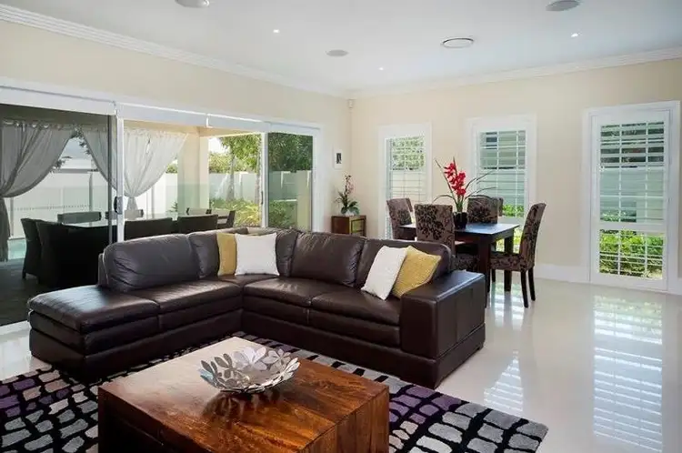 Fifth view of Homely house listing, 2837 Wylarah Way, Hope Island QLD 4212