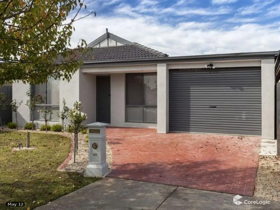 Main view of Homely house listing, 40 Bellbrae Crescent, Cranbourne West VIC 3977
