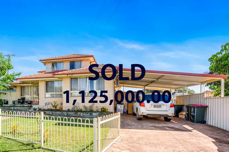 Main view of Homely house listing, 1 Kastelan Street, Blacktown NSW 2148
