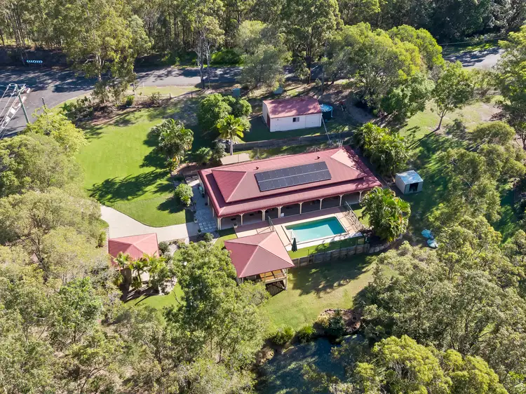 Main view of Homely house listing, 1 Hidden Valley Drive, Eatons Hill QLD 4037