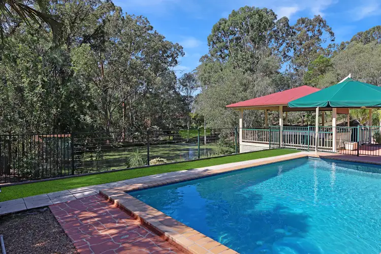 Second view of Homely house listing, 1 Hidden Valley Drive, Eatons Hill QLD 4037
