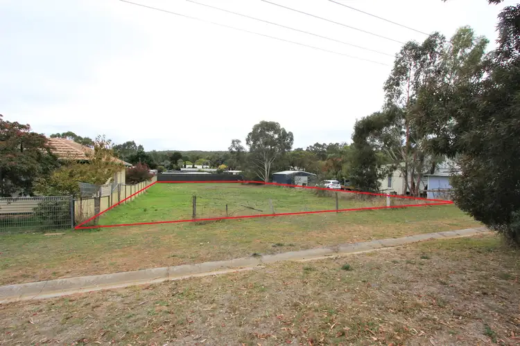 Main view of Homely land listing, 66 Wright Street, Heathcote VIC 3523