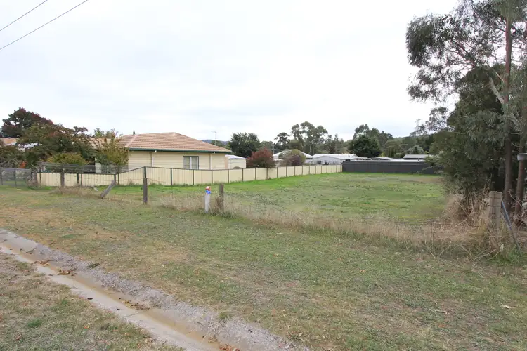 Second view of Homely land listing, 66 Wright Street, Heathcote VIC 3523