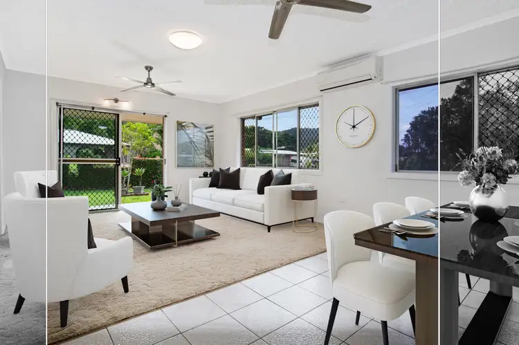 Main view of Homely house listing, 22 Fairview Street, Bayview Heights QLD 4868