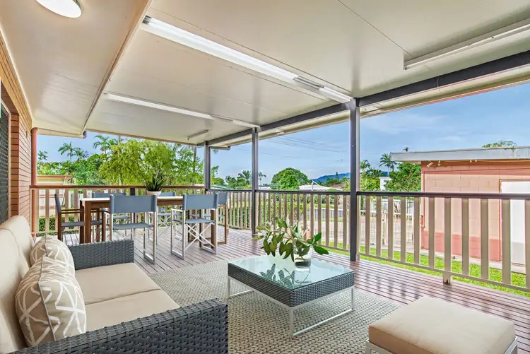 Third view of Homely house listing, 22 Fairview Street, Bayview Heights QLD 4868