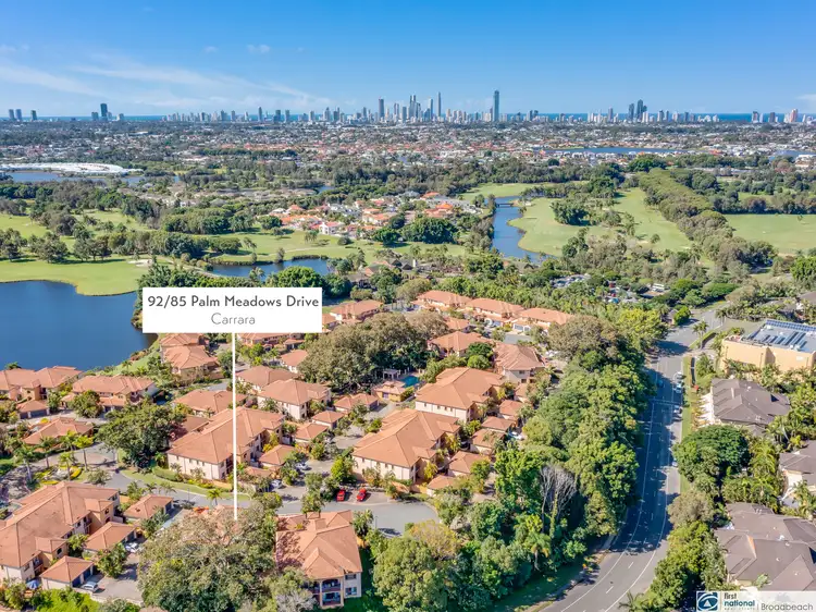 92/85 Palm Meadows Drive, Carrara QLD 4211