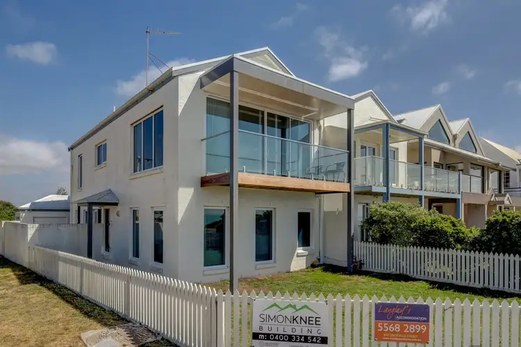 Main view of Homely house listing, 1/1 Hanley Court, Port Fairy VIC 3284