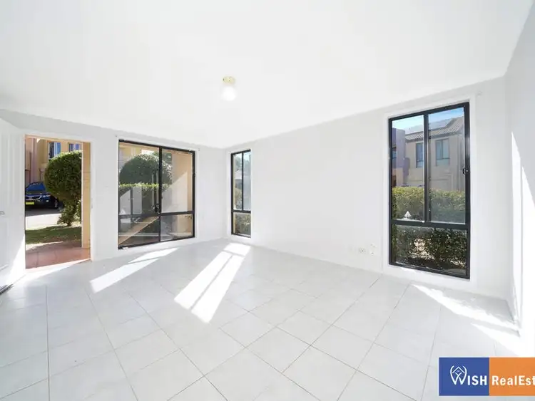 Second view of Homely townhouse listing, 13/72 Parliament Road, Macquarie Fields NSW 2564