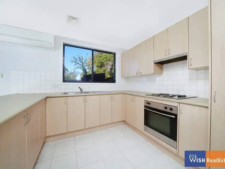 Third view of Homely townhouse listing, 13/72 Parliament Road, Macquarie Fields NSW 2564