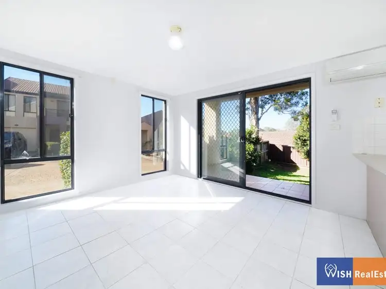 Fourth view of Homely townhouse listing, 13/72 Parliament Road, Macquarie Fields NSW 2564