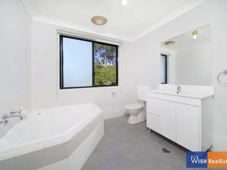 Sixth view of Homely townhouse listing, 13/72 Parliament Road, Macquarie Fields NSW 2564