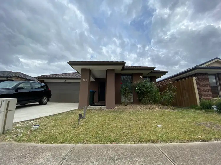 18 Merivale Drive, Truganina VIC 3029