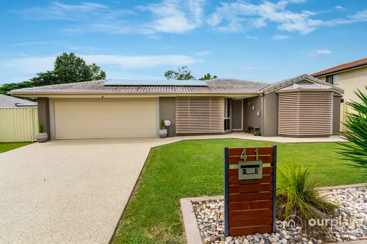 41 Belvedere Crescent, Bellmere QLD 4510