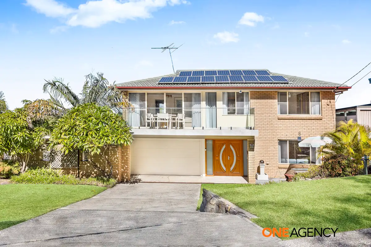 Main view of Homely house listing, 8 Battunga Place, Engadine NSW 2233