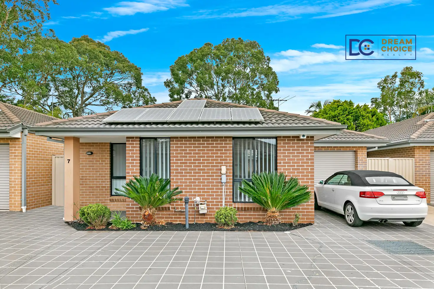 Main view of Homely villa listing, 7/15 Tungarra Road, Girraween NSW 2145