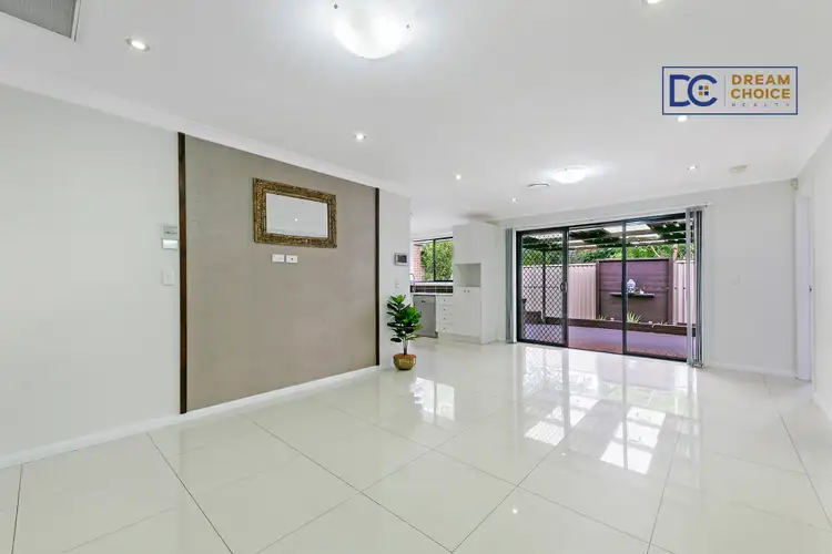 Second view of Homely villa listing, 7/15 Tungarra Road, Girraween NSW 2145