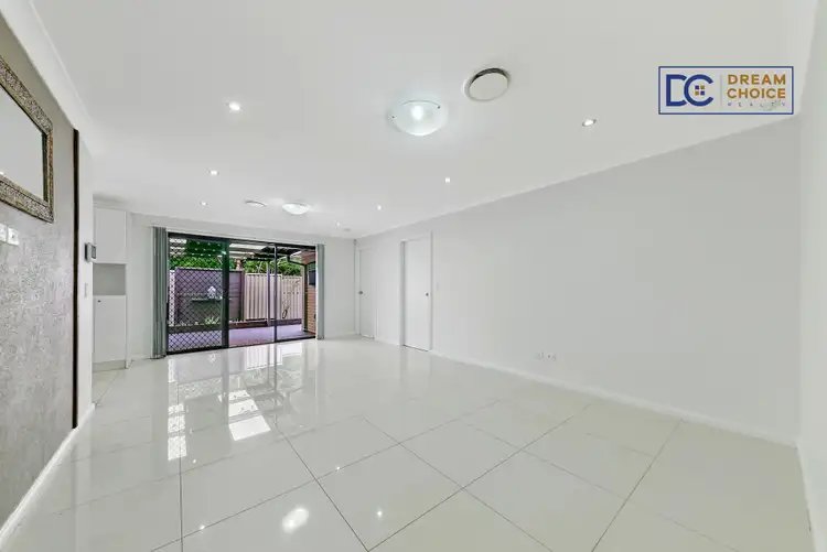 Third view of Homely villa listing, 7/15 Tungarra Road, Girraween NSW 2145