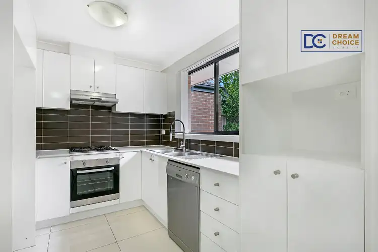 Fourth view of Homely villa listing, 7/15 Tungarra Road, Girraween NSW 2145