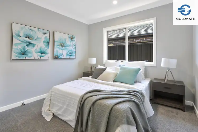 Fourth view of Homely house listing, LOT 202 Edmund Street, Riverstone NSW 2765
