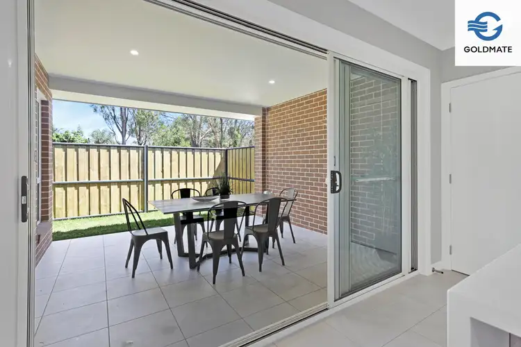 Fifth view of Homely house listing, LOT 202 Edmund Street, Riverstone NSW 2765