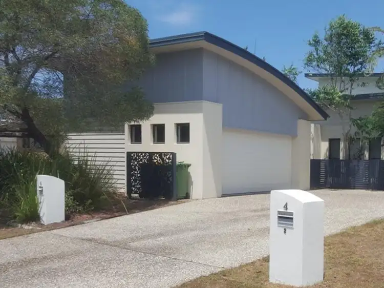 Main view of Homely semi-detached listing, 1/4 Deborah Close, Mudjimba QLD 4564