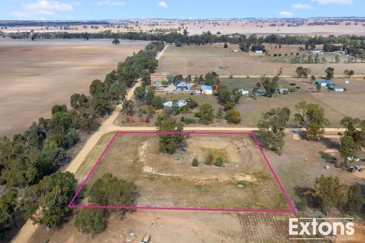 Main view of Homely land listing, Lot 19 Swanson Street, Wilby VIC 3728