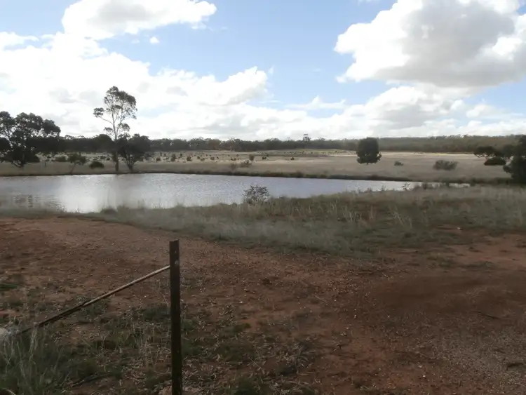 Third view of Homely land listing, 88 Wychitella North Road, Wychitella VIC 3525
