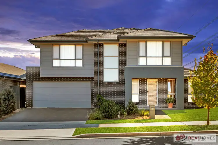 27 Cavalry Street, Jordan Springs NSW 2747