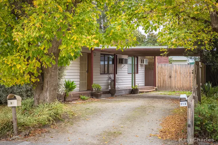 Second view of Homely house listing, 21 Railway Avenue, Beaconsfield VIC 3807