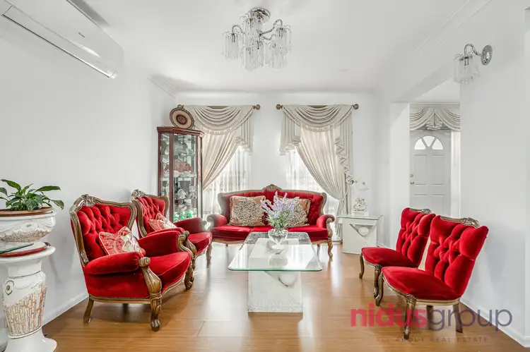 Second view of Homely house listing, 7 McCann Place, Hassall Grove NSW 2761