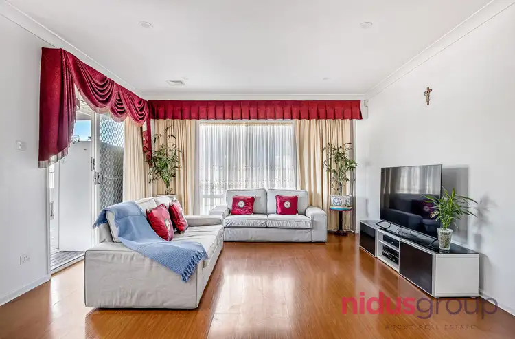 Fourth view of Homely house listing, 7 McCann Place, Hassall Grove NSW 2761