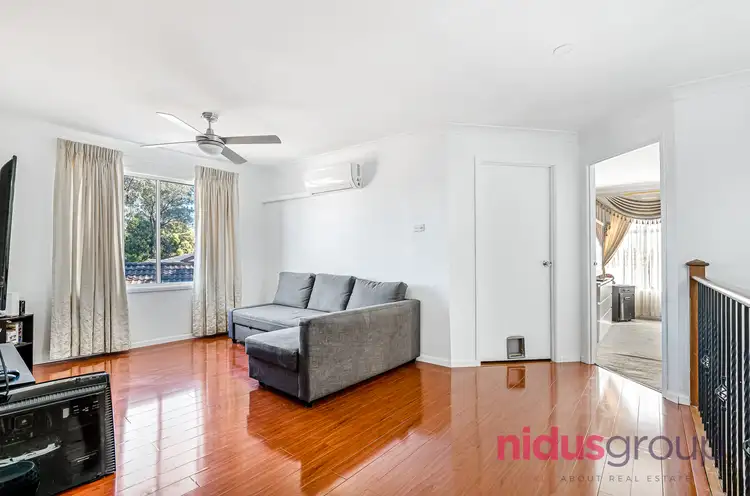 Fifth view of Homely house listing, 7 McCann Place, Hassall Grove NSW 2761