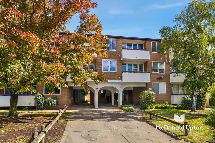 Second view of Homely apartment listing, 9/715 Mt Alexander Road, Moonee Ponds VIC 3039