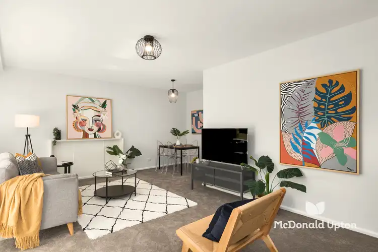 Fourth view of Homely apartment listing, 9/715 Mt Alexander Road, Moonee Ponds VIC 3039