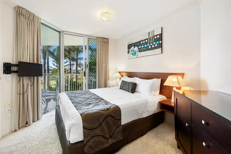 Main view of Homely apartment listing, 208/182 Marine Parade, Labrador QLD 4215