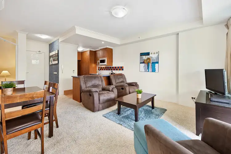 Fourth view of Homely apartment listing, 208/182 Marine Parade, Labrador QLD 4215