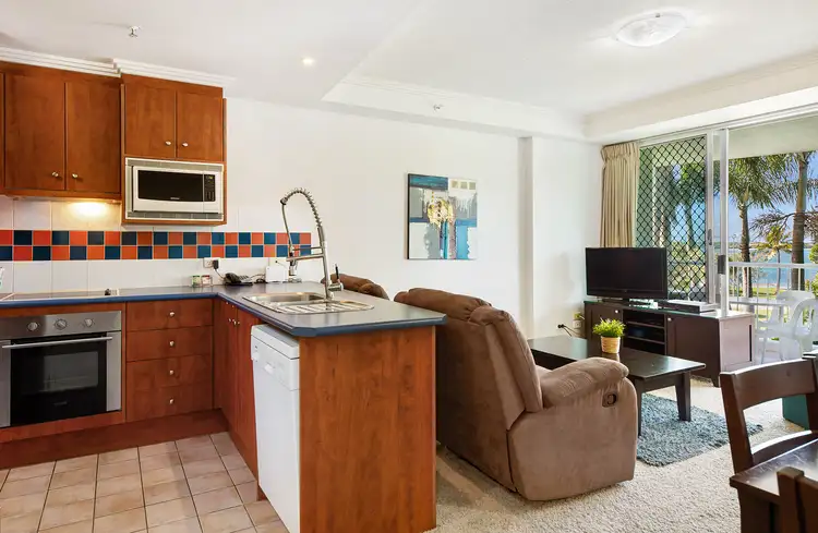 Fifth view of Homely apartment listing, 208/182 Marine Parade, Labrador QLD 4215
