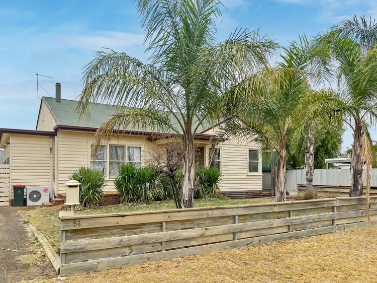 Fifth view of Homely house listing, 51 Mitchell Street, Ouyen VIC 3490