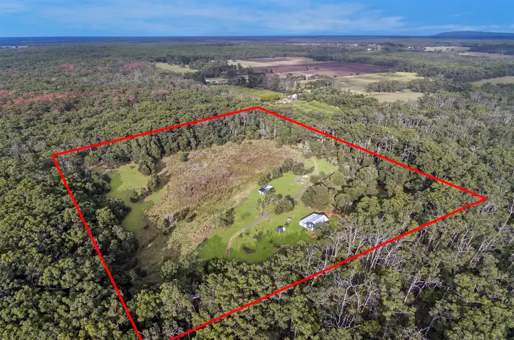 Main view of Homely rural property listing, 711 Surry River-Gorae Road, Gorae VIC 3305