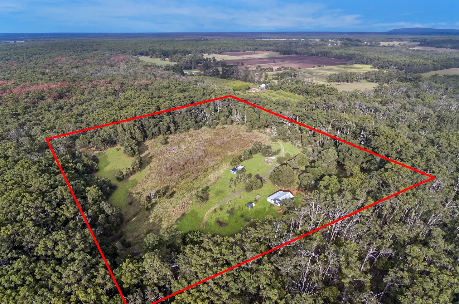 Main view of Homely rural property listing, 711 Surry River-Gorae Road, Gorae VIC 3305
