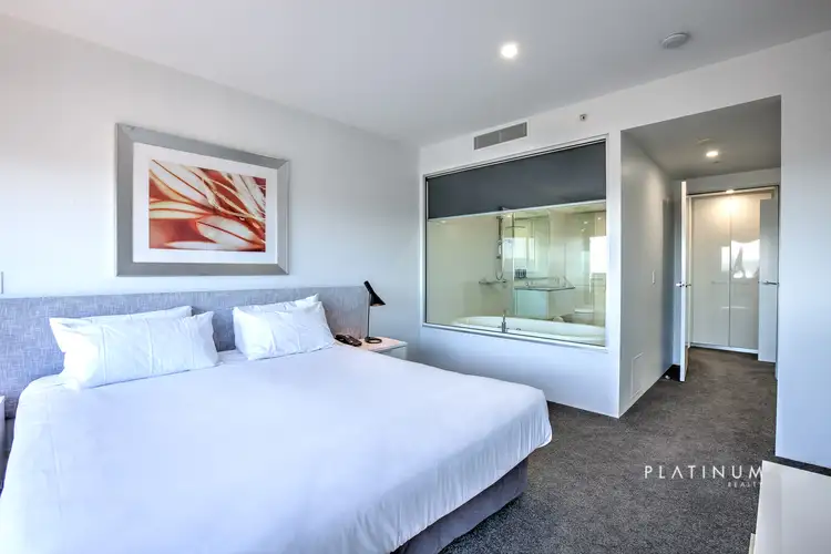 Fifth view of Homely apartment listing, 1286/9 Ferny Avenue, Surfers Paradise QLD 4217