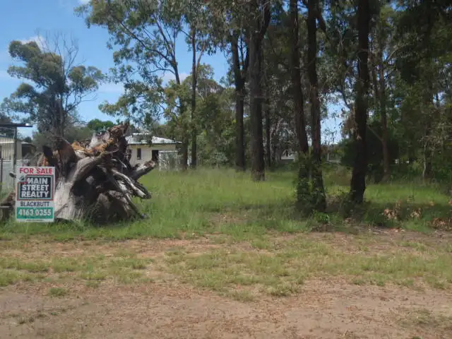 Lot 59 Morris Street, Blackbutt QLD 4314