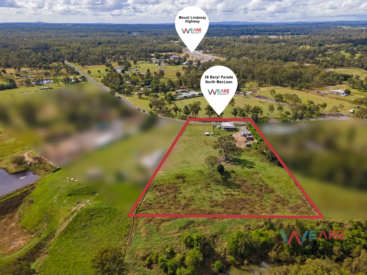 Main view of Homely house listing, 28-32 Beryl Parade, North Maclean QLD 4280