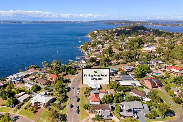 Second view of Homely house listing, 32 Fishing Point Road, Rathmines NSW 2283